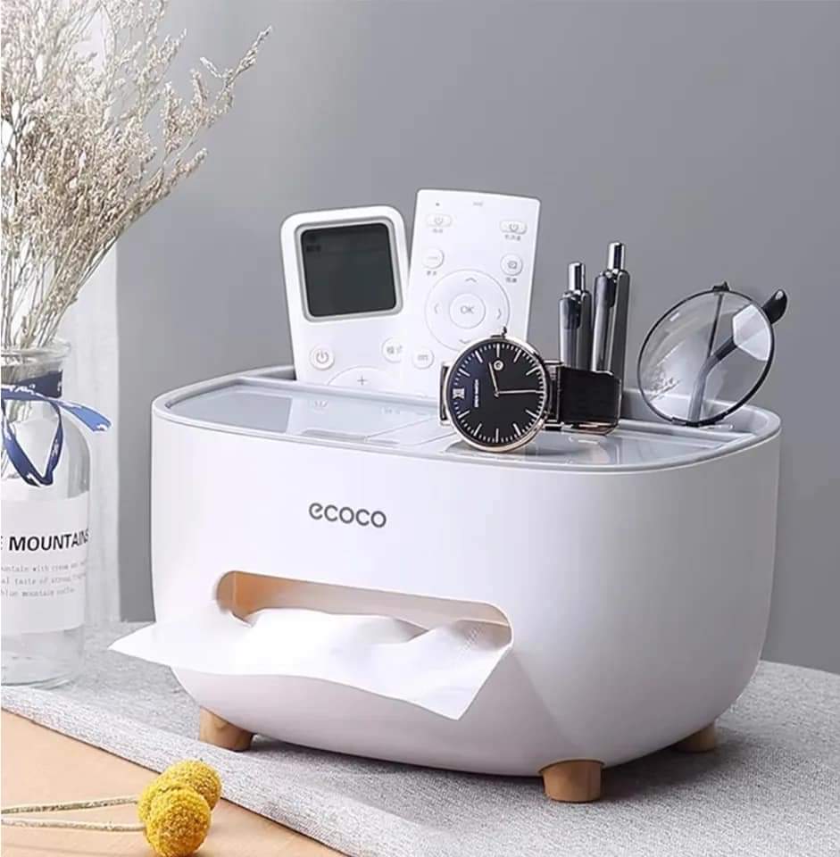 Tissue Box Holder