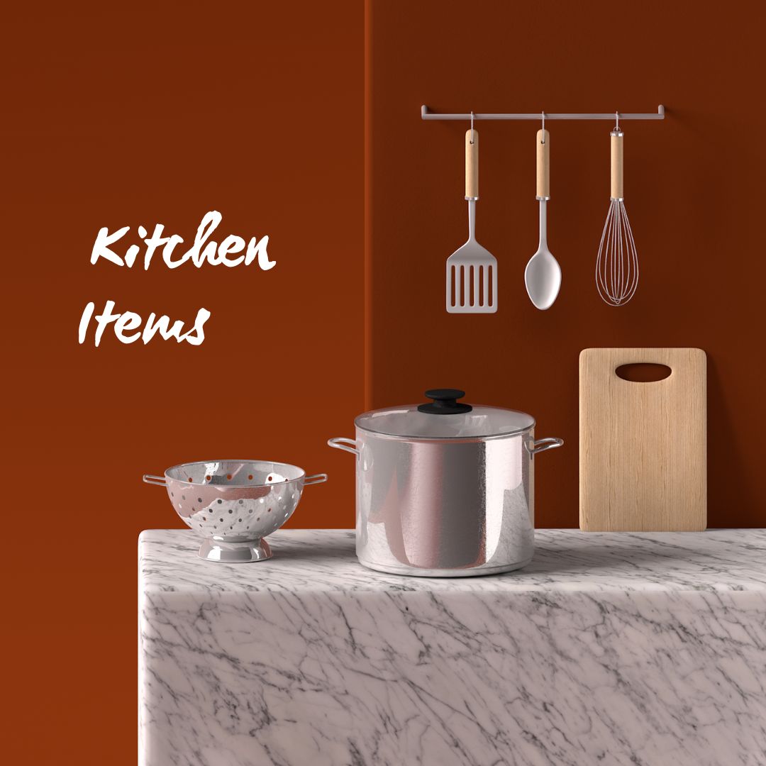 Kitchen Items