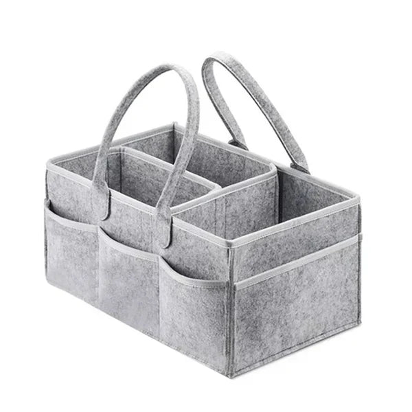 Baby Diaper Organizer Caddy Bag ( Pack of 2 )