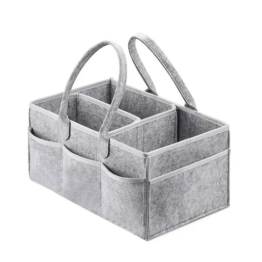 Baby Diaper Organizer Caddy Bag ( Pack of 2 )