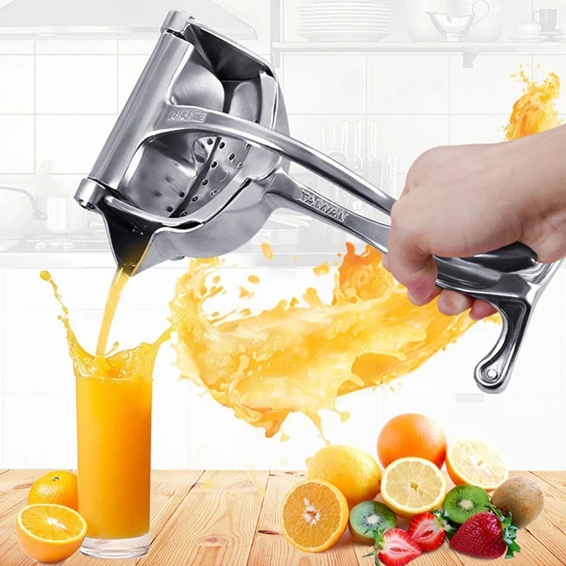 Stainless Steel Lemon Juicer