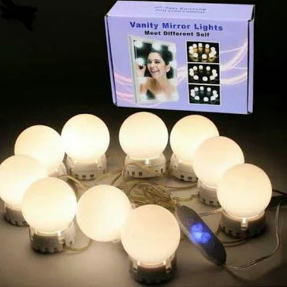 3 Modes Vanity Lights for Mirror | Makeup Lights