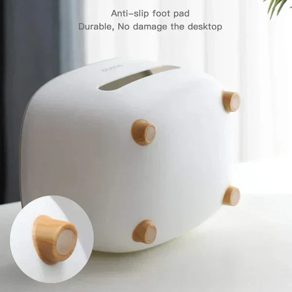 Home.Co - Ecoco Tissue Box & Organizer (Random Color)