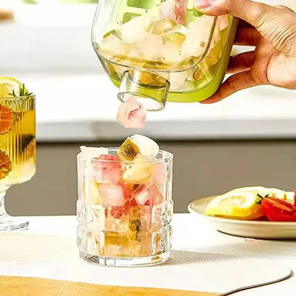 2-in-1 Ice Maker Bottle