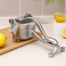Stainless Steel Lemon Juicer