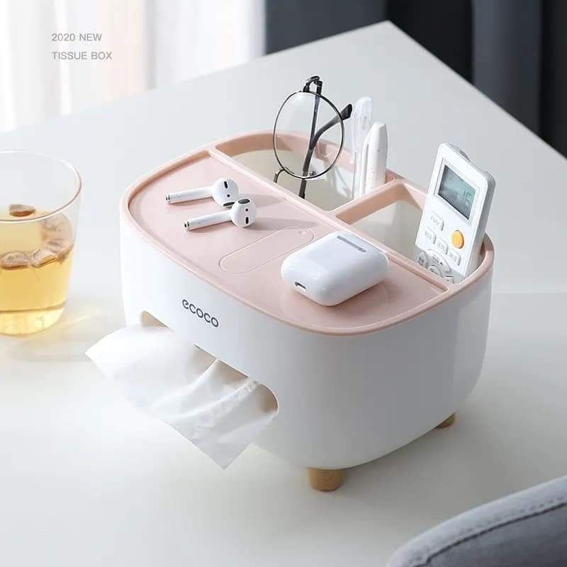 Tissue Box Holder