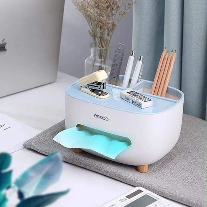 Tissue Box Holder