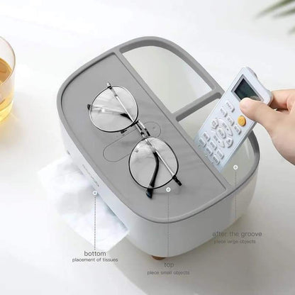 Tissue Box Holder